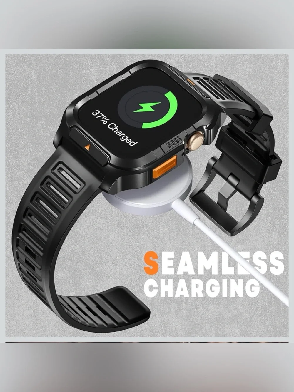 Bandletic tactical metal